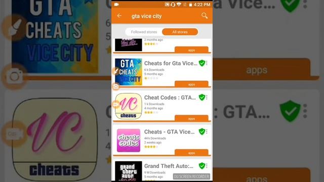 Aptoide games feel downtown for Android/IOS смотреть онлайн