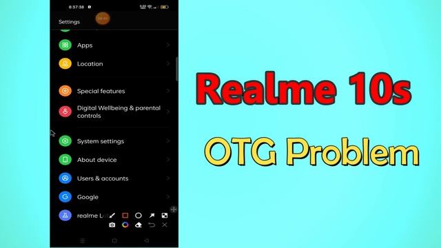 Realme 10s OTG Not Working || How to Fix OTG Problem | Pendrive not working | How to Solve OTG issu смотреть онлайн
