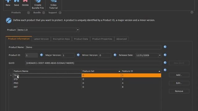 Define Your Products with QLM смотреть онлайн