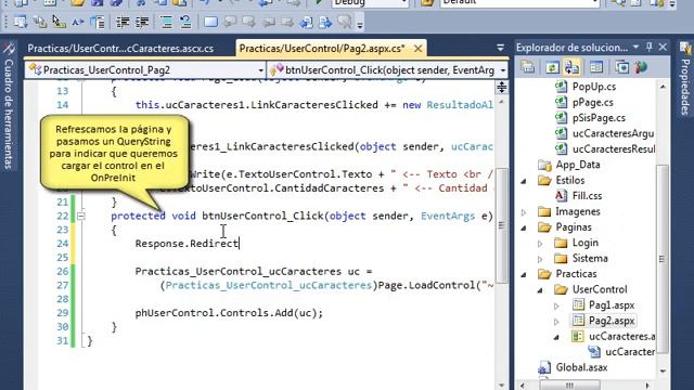 308 UserControl LoadControl смотреть онлайн