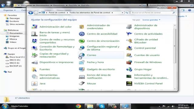 Pack de cursor xD By: MasterTutoriales [Windows 7] смотреть онлайн