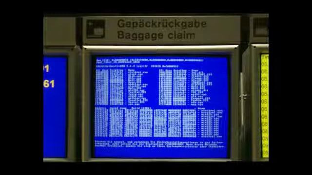 Test of Time (Mark Borle) - I Crashed Windows NT смотреть онлайн