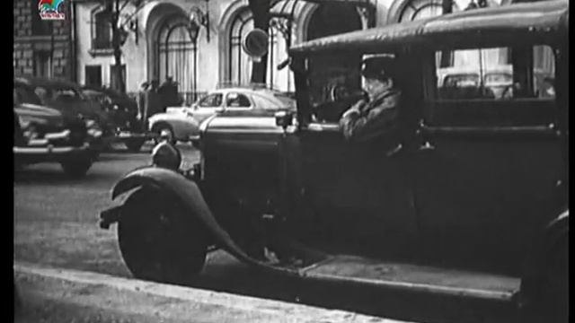 ГОСПОДИН ТАКСИ. (фрагменты, титры). смотреть онлайн