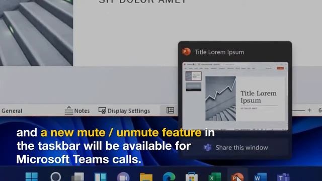 Windows 11’s first big update arrives with Android apps, taskbar changes, and more смотреть онлайн