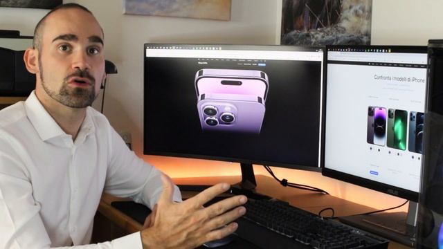 iPhone 14 Pro e Pro Max ufficiali: Dynamic Island e nuove fotocamere | PREZZI data di uscita Italia смотреть онлайн