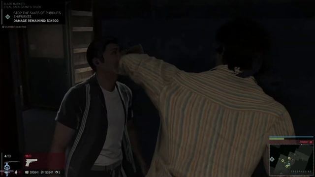 Mafia 3 Definitive Edition (Part 28) NO COMMENTARY смотреть онлайн