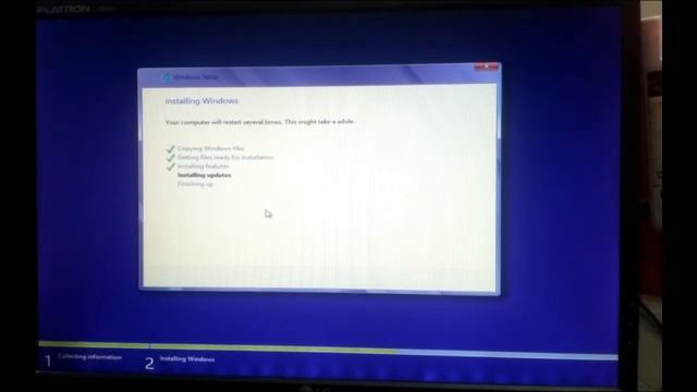 How to Install Windows 7 32bit or 64 bit Step by Step смотреть онлайн