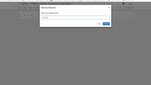 Python Installation смотреть онлайн