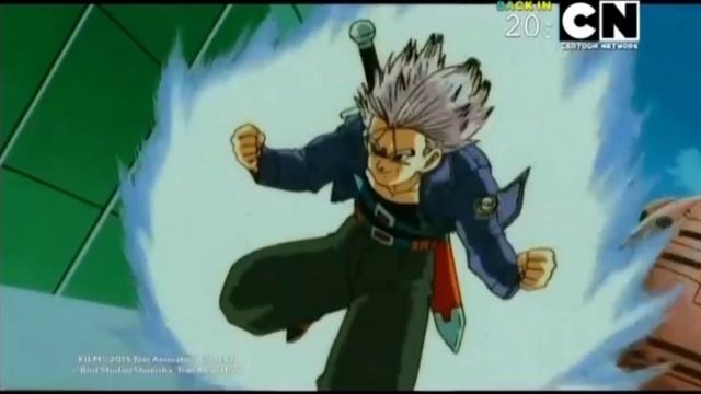 Cartoon Network India : Dragon Ball Z Super Android 13 Promo смотреть онлайн