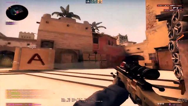 Pain (CS:GO) смотреть онлайн