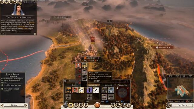 Total War: Rome II смотреть онлайн