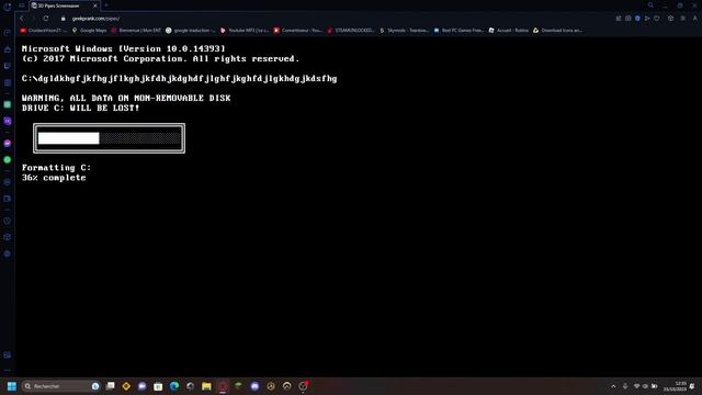 Le meilleur site pour pranker ses potes (GeekPrank.com) смотреть онлайн