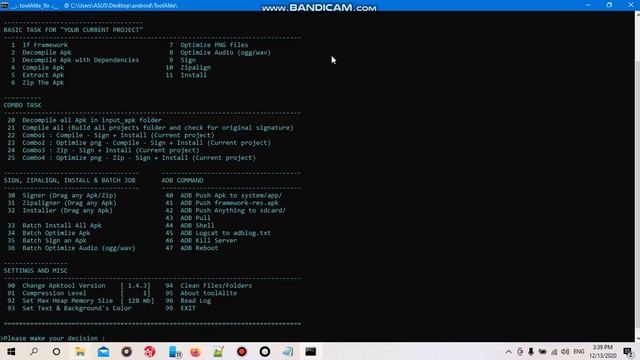 Tools APK смотреть онлайн