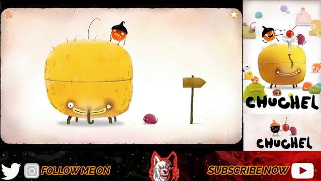 CHUCHEL Gameplay (Android, iOS) 4K 60 FPS 🔥🔥 смотреть онлайн