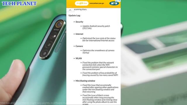 Realme X2 Android 11 with Realme Ui 2.0 stable update | Realme X2 New Update | New Exciting feature смотреть онлайн