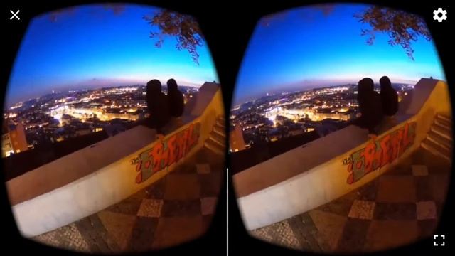 360° video Android app using Google VR SDK смотреть онлайн