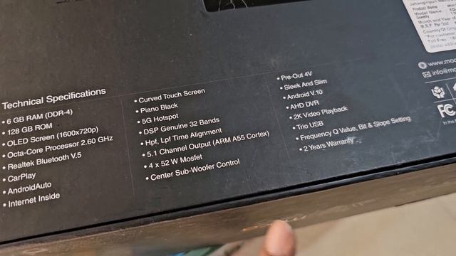 Best Android For Mahindra Bolero B6 | MoCo XG-06 | 6+128 GB | 5G Sim Slot | DDR4 RAM | Car Play | смотреть онлайн