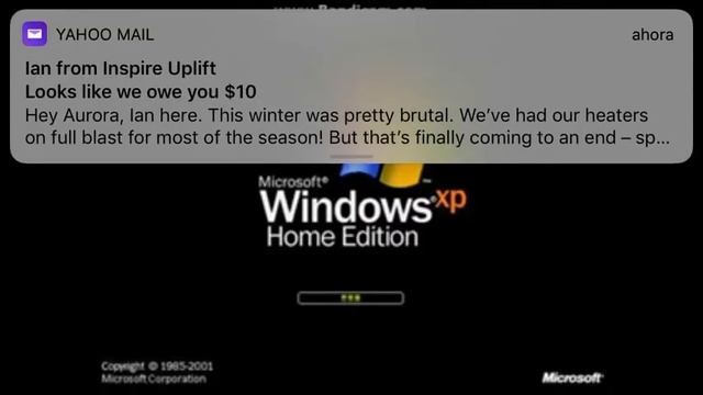 Windows Xp sounds смотреть онлайн