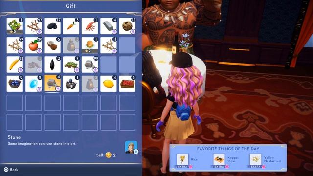 Disney Dreamlight Valley Walkthrough Part 9 Frozen (PS5) No Commentary смотреть онлайн