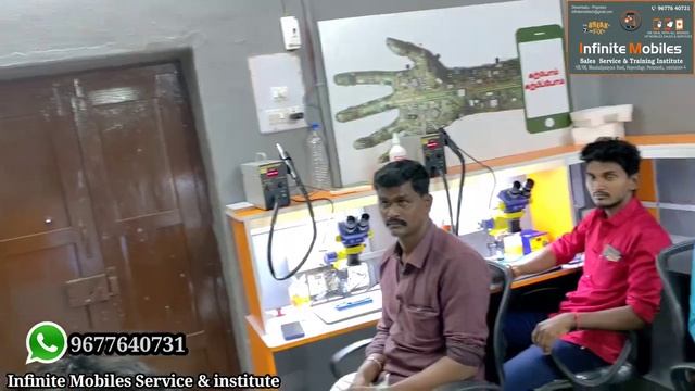 MOBILE SERVICE TRAINING IN TAMIL | Mobile service training institute in tamil nadu / IM MOBILES смотреть онлайн