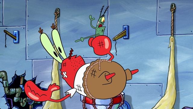 SpongeBob Music: Apples and Pears смотреть онлайн