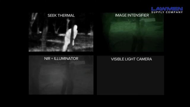 Seek Thermal Image Demo смотреть онлайн