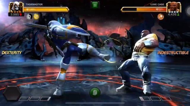 Best Episode 19 of marvel contests of champions by the gaming Jaguar 08 смотреть онлайн