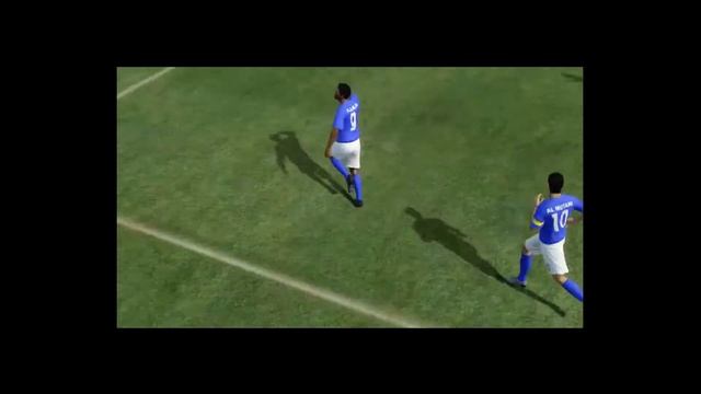 FIFA WORLD CUP - KUWAIT 1-0 INDIA (PS3) смотреть онлайн