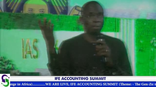 IFE ACCOUNTING SUMMIT смотреть онлайн