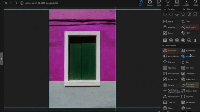 Redo+ (PhotoScape X 4.0) смотреть онлайн