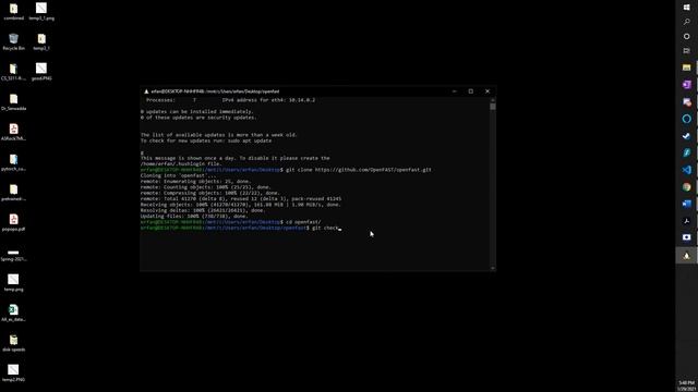 Openfast Installation смотреть онлайн