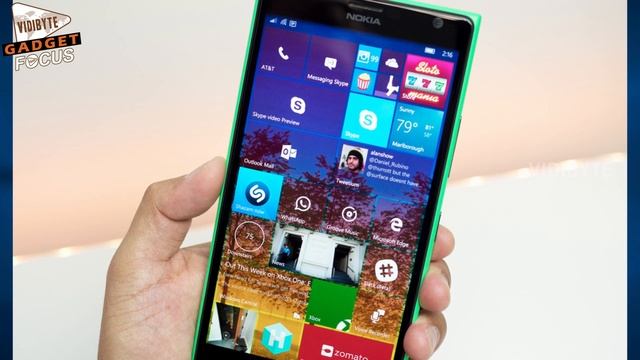Windows 10 Mobile Update for Windows Phone Models Delayed Till Early 2016 смотреть онлайн