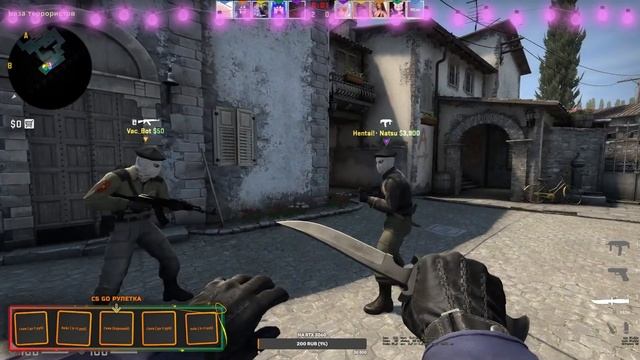 Раздача скинов ( платно и бесплатно ) Cтрим по Counter-Strike: Global Offensive смотреть онлайн