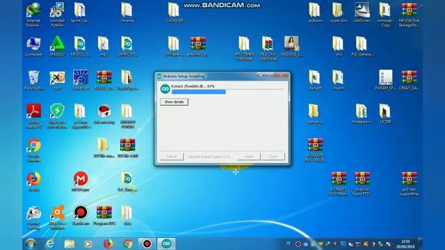 cara install arduino смотреть онлайн