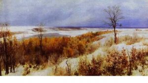 Презентация для детей по Доману. Картины русских художников