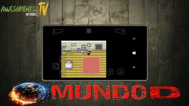My Boy! O Melhor Emulador de GBA do Windows Phone смотреть онлайн