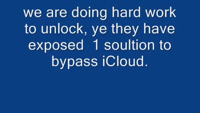 Is icloud bypass real or fake for iPhone 4s,5 5s, 5c, 6? смотреть онлайн