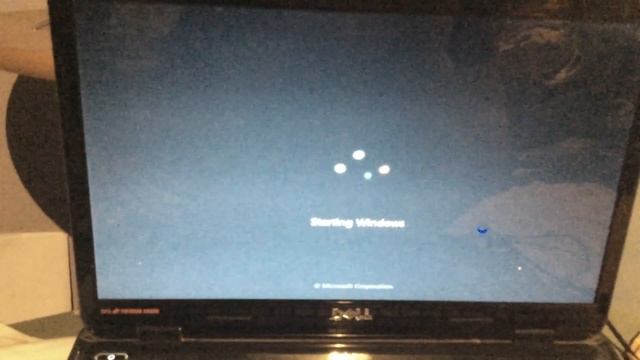 Window 7 on dell inspiron 5010 with installed ssd kingston смотреть онлайн
