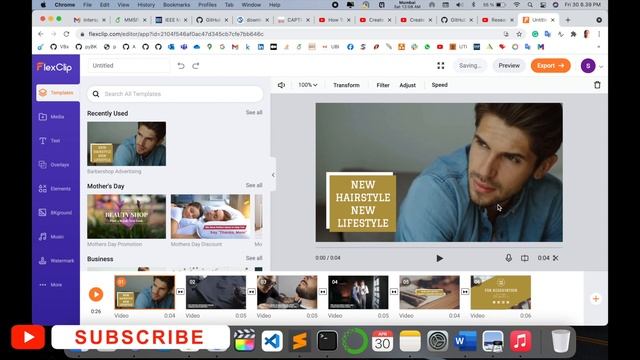 FlexClip - Easy Video Maker Online | Create Videos Online with FlexClip смотреть онлайн