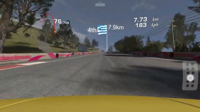 Real Racing 3 · Limited Series · Lamborghini Huracán LP 610-4 · Tier 13.2· Endurance· Mount Panoram смотреть онлайн