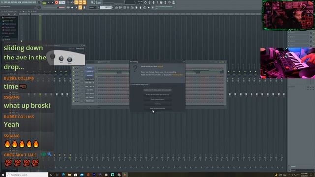 FL STUDIO 20 SESSION TRAP BEATS смотреть онлайн