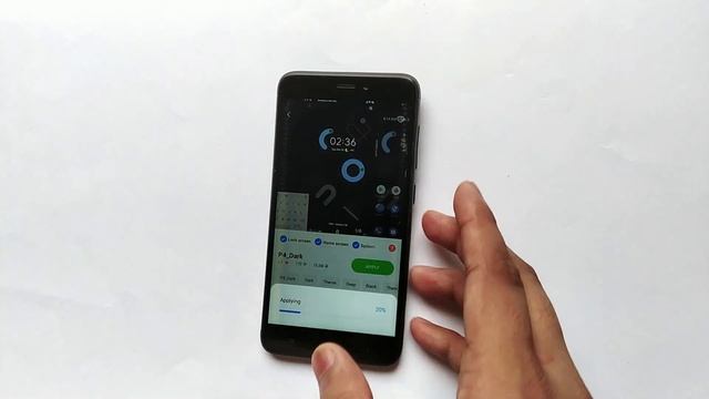 Enable dark mode in Redmi 4 || Dark mode in Redmi note 4 MIUI 11 || Jugad смотреть онлайн