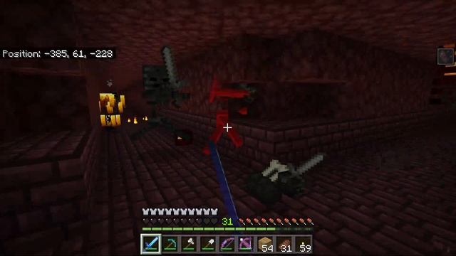 FIGHTING THE WITHER in Multiplayer Minecraft Survival (Ep. 3) смотреть онлайн