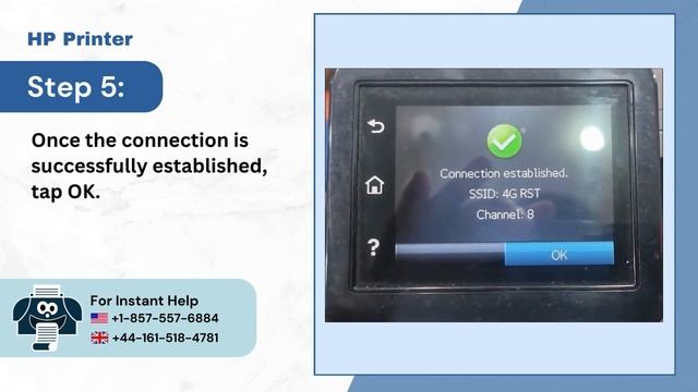 How to Connect HP MFP m283fdw to WiFi? | Printer Tales смотреть онлайн