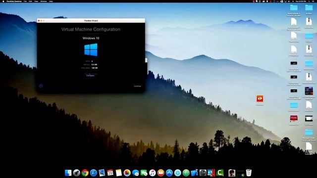 How To install Windows 10 on Mac OS X смотреть онлайн