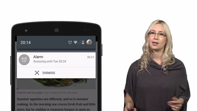 DevBytes: Notifications in the Android L Developer Preview смотреть онлайн