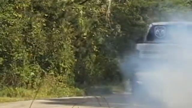 2000 Dodge Ram Burnout 5.9 смотреть онлайн