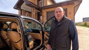 Минивэн VOYAH DREAM | Честный отзыв спустя полгода владения. 2/2