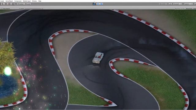 Unity 2017 3 0b4 Personal 64bit scene1 unity Trabant Driver Universal Windows Platform DX11 смотреть онлайн