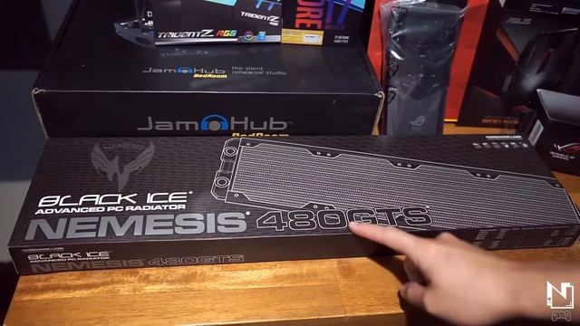 [NateVigator] จัดสเป็คคอม 200k แบบซื้อจริงประกอบจริง смотреть онлайн